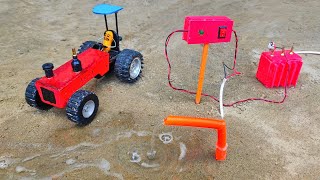 How to make water pump science project | Mini diy water pump | Transformer use