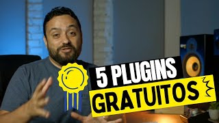 TOP 5 plugins GRATUITOS