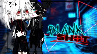 BLANK SHOT | BL/GAY gcmm | Razeym