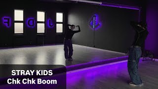 STRAY KIDS - Chk Chk Boom Dance Tutorial Русский Туториал