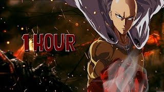 One Punch Man opening FULL 1 HOUR