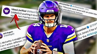 Minnesota Vikings | Saturday Training Camp Reaction!