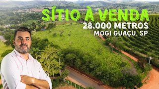 Um refúgio no campo: Sítio em Mogi Guaçu, SP - Rodeado de pastagens exuberantes | Marcelo F. Souza