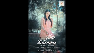 jutti kasoori || AMAN SUFI || HABIB || New punjabi song 2022 || video ||