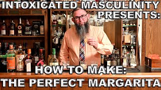 How to Make The Perfect Margarita