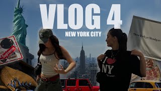 VIVI ALLEIN IN NEW YORK | VLOG No. 4 | vivienarchive