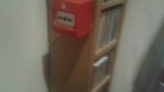 My fire alarm test 2