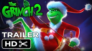 "GRINCH 2" MULTFILMLAR UZBEK TILIDA PREMYERA MULTIK MULTFILM