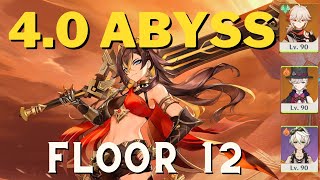 Dehya 4.0 Abyss Clear