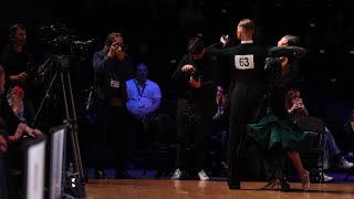 2023 LTU National Adult ST Championship - Final - Slow waltz