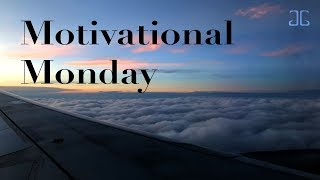 Motivational Monday 01 - Just Do It