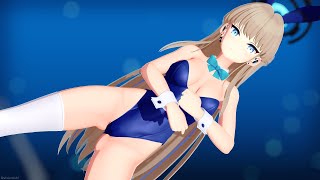 【MMD】The Magic Bomb【Asuma Toki - Blue Archive】