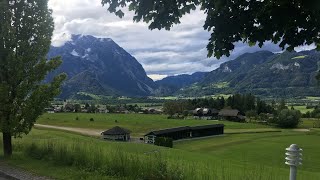 Austria - Italy. Brenner pass