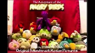 Court Field (From The Adventures Of The Angry Birds Show: Helluva Karma) OST