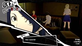 "Wow Yusuke you're choking!"