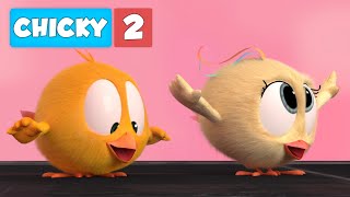 Where's Chicky? CHICKY SEASON 2 | CHICKY AND BEKKY | Chicky Cartoon in English for Kids