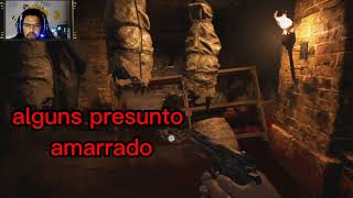 RESIDENT EVIL VILLAGE (ESTA COM MEDO DE JOGAR ?) #SHORTS