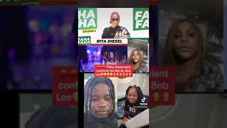 🛑⛔️Rita Diesel, l’ex danseuse d »Arafat confirme les dits de Bob Lee🫢👂👂👂👂