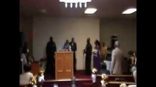 Apostle Harry L Jackson- Just Preach Jesus