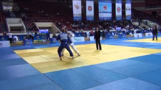 European Cup  81 kg Khalmurzaev  Zuev