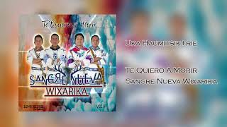 Uka Haumitsik+rie | Sangre Nueva Wixarika