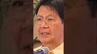 PING LACSON NAGHAYAG ng SALOOBIN  kung TATAKBO sa SENADO 2025