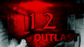 SCARY LAUNDRY | OUTLAST #12