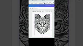 Creo un libro da colorare con l'intelligenza artificiale attraverso Canva Pro PARTE 4