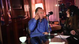 Jackie "The Joke Man" Martling on Las Vegas Backstage Talk Radio Show with Comedian Michele LaFong