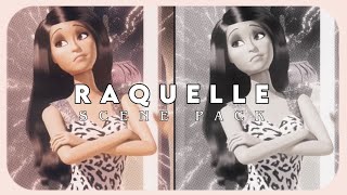 RAQUELLE 4K SCENE PACK! #barbielifeinthedreamhouse