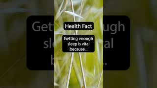 Health Fact. #facts #factshorts #healthfacts #shorts