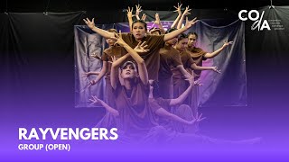 CODA Dance Competition 2023 | Group (Open) | Rayvengers