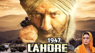 Lahore 1947 - Sunny Deol | Preity Zinta | Ali Fazal | Rajkumar Santoshi #Lahore1947