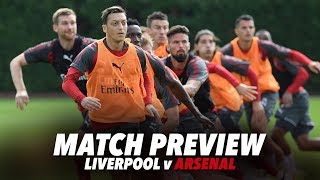 Liverpool v Arsenal | 2017/18 | Match Preview