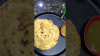 How to mke aloo paratha in easy way #trendingshorts #reels #recipe #easyrecipe #food #streetfood