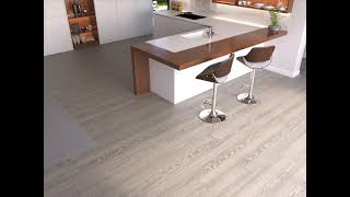 Kitchen Flooring | Titan Hybrid XXL