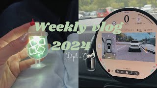 Weekly diary 🥓 APR | hair cut day | daily meal prepare  | little lucky moment in my life