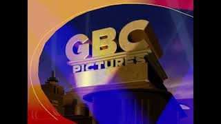 GBC Pictures Home Entertainment logo (1999-2010) (Alternate Fanfare)