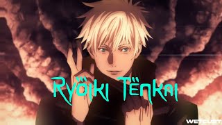 「 Domain Expansion Or Ryoiki Tenkai? 」- 4k Jujutsu Kaisen Edit/AMV