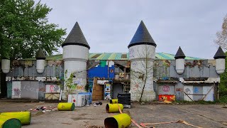 Abandoned "Camelot Theme Park" left to decay Urbex Abandoned Place Lost Place