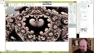 Mandelbulb 3D Tutorial - Animation Walkthrough