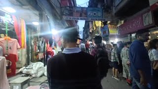 Evening time Hong Kong market pe  shopping karne k Liye gaya ta #viralvideo #travelvlog #youtube