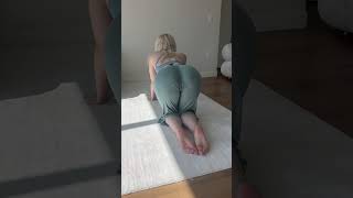 Deep Arch & Leg Stretching