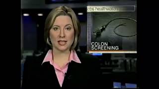 CBS HealthWatch sponsored by Tylenol - May 30, 2003