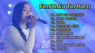 Dangdut Koplo Yeni Inka Full Album Terbaru 2022 | Cilukba Wkwkwk, Klebus Tiara