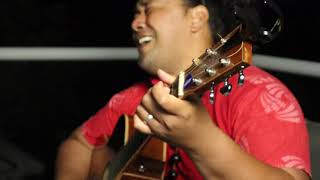 Frank Sinatra- My Way (Cover by skillzfj) | Fiji | Rotuma