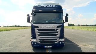 Scania G410 Streamline