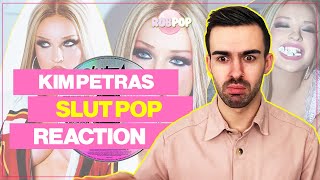 Kim Petras - Slut Pop | REACTION