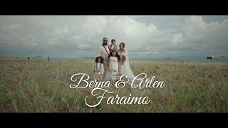 Berna + Arlen Wedding Teaser Video | Samoa & Papua New Guinea Wedding