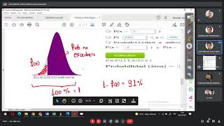 Clase 8 Practica PROBABILIDADES Sabado 9 Octubre